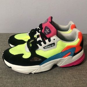 ADIDAS FALCON SNEAKERS